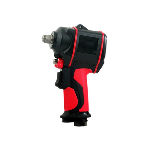 240100 EVROTOOLS ПНЕВМАТИЧЕН ГАЙКОВЕРТ 1/2-610Nm L-122ММ