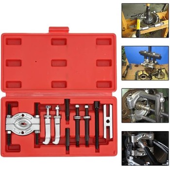 240141 EVROTOOLS МИНИ СЕПАРАТОР И СКОБИ К-Т 10-30ММ