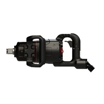 240144 EVROTOOLS ПНЕВМАТ. ГАЙКОВЕРТ 1" 2970 Nm С КЪС ШПИНДЕЛ (3982-5400 Nm)