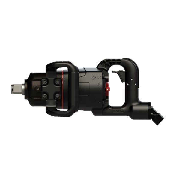 240144 EVROTOOLS ПНЕВМАТ. ГАЙКОВЕРТ 1" 2970 Nm С КЪС ШПИНДЕЛ (3982-5400 Nm)