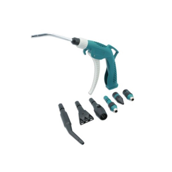 240145 EVROTOOLS ПИСТОЛЕТ ЗА ВЪЗДУХ С НАКРАЙНИЦИ(ДЮЗИ) 6х100,160,320 240145 EVROTOOLS ПИСТОЛЕТ ЗА ВЪЗДУХ С НАКРАЙНИЦИ(ДЮЗИ) 6х100,160,320