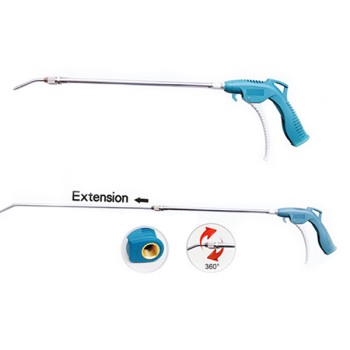 240146 EVROTOOLS ТЕЛЕСКОПИЧЕН ПИСТОЛЕТ ЗА ВЪЗДУХ 6Х340-610ММ 240146 EVROTOOLS ТЕЛЕСКОПИЧЕН ПИСТОЛЕТ ЗА ВЪЗДУХ 6Х340-610ММ