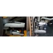 240157 EVROTOOLS УНИВЕРСАЛНА СКОБА ЗА ШАРНИРИ 22ММ
