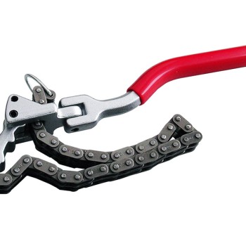 240170 EVROTOOLS КЛЮЧ ЗА ФИЛТЪР С ВЕРИГА 60-160ММ (ВЕРИГА-520ММ)