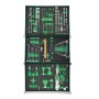 HANS TOOLS FGTT-149 КОМПЛЕКТ ИНСТРУМЕНТИ ЗА КОЛИЧКА С МЕКИ ПАНЕЛИ-149 ЧАСТИ