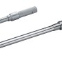 240099 EVROTOOLS ДИНАМОМЕТРИЧЕН КЛЮЧ 3/8-64 ЗЪБА 2,8-16,4Nm L-210ММ