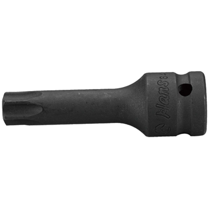 HANS TOOLS TTF-104 3/8-1/2 ВЛОЖКИ УДАРНИ КЪСИ И ДЪЛБОКИ ЗА КОЛИЧКА В МЕК ПАНЕЛ КОМПЛЕКТ