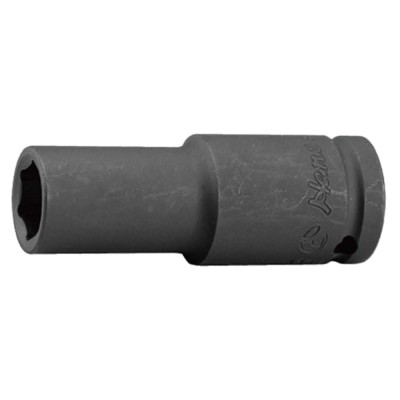 HANS TOOLS TTF-104 3/8-1/2 ВЛОЖКИ УДАРНИ КЪСИ И ДЪЛБОКИ ЗА КОЛИЧКА В МЕК ПАНЕЛ КОМПЛЕКТ