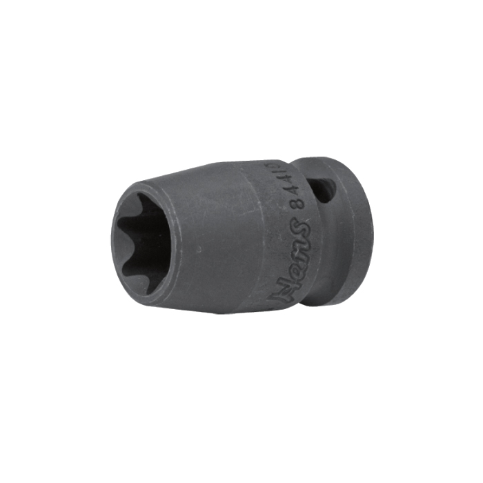HANS TOOLS TTF-104 3/8-1/2 ВЛОЖКИ УДАРНИ КЪСИ И ДЪЛБОКИ ЗА КОЛИЧКА В МЕК ПАНЕЛ КОМПЛЕКТ
