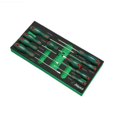 HANS TOOLS FGTT-149 КОМПЛЕКТ ИНСТРУМЕНТИ ЗА КОЛИЧКА С МЕКИ ПАНЕЛИ-149 ЧАСТИ