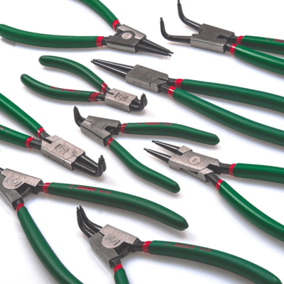 HANS TOOLS TTF-16  КОМПЛЕКТ КЛЕЩИ И ИНСТРУМЕНТИ ЗА КОЛИЧКА 16 ЧАСТИ