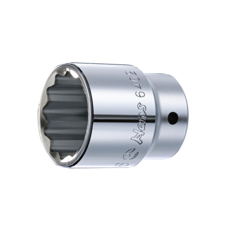HANS TOOLS TTF-30 КОМПЛЕКТ ИНСТРУМЕНТИ ЗА КОЛИЧКА 12-СТЕН 3/4 17-50ММ 30 ЧАСТИ