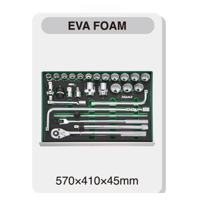 HANS TOOLS TTF-30 КОМПЛЕКТ ИНСТРУМЕНТИ ЗА КОЛИЧКА 12-СТЕН 3/4 17-50ММ 30 ЧАСТИ