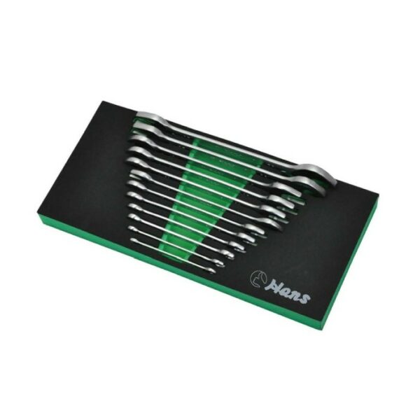 HANS TOOLS FGTT-149 КОМПЛЕКТ ИНСТРУМЕНТИ ЗА КОЛИЧКА С МЕКИ ПАНЕЛИ-149 ЧАСТИ