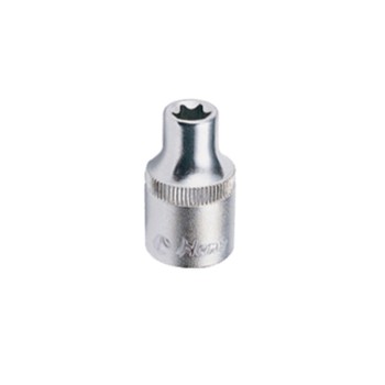 HANS TOOLS TTFK-63 КОМПЛЕКТ 3/8  ТОРКСОВЕ 28 ЧАСТИ КЛЮЧОВЕ,ВЛОЖКИ  В МЕК ПАНЕЛ И КУТИЯ