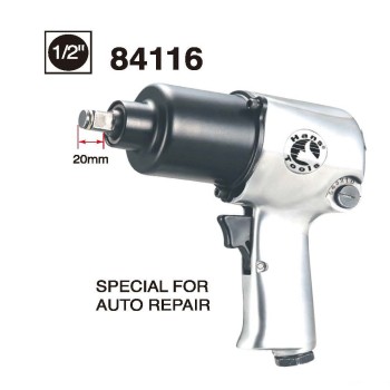 HANS TOOLS 84116 ГАЙКОВЕРТ 1/2 ПНЕВМАТИЧЕН 814NM