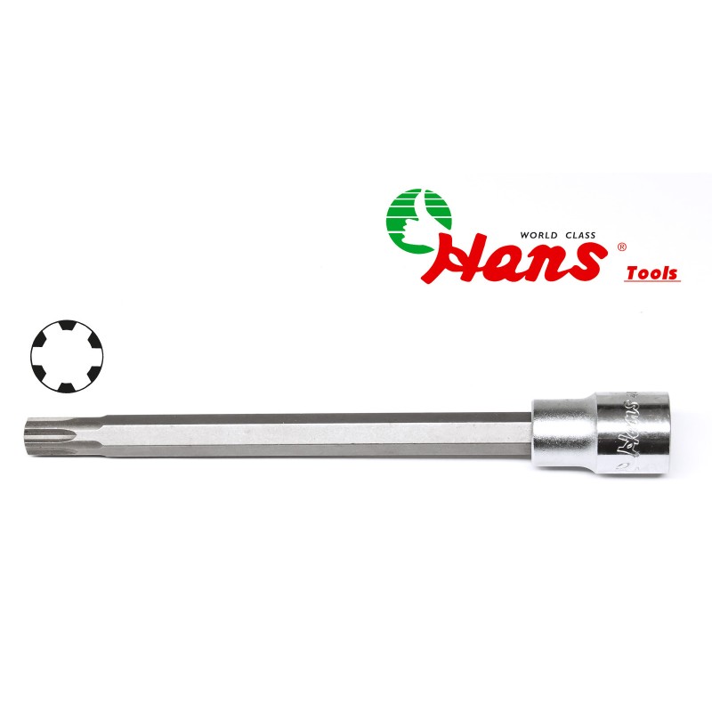 HANS вложка RIBE 1/2 V 9 дълга WV,AUDI